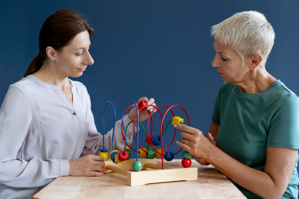 Adult Occupational Therapy: Promoting Independence in Daily Living