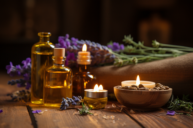 Aromatherapy: Natural Healing Through Essential Oils