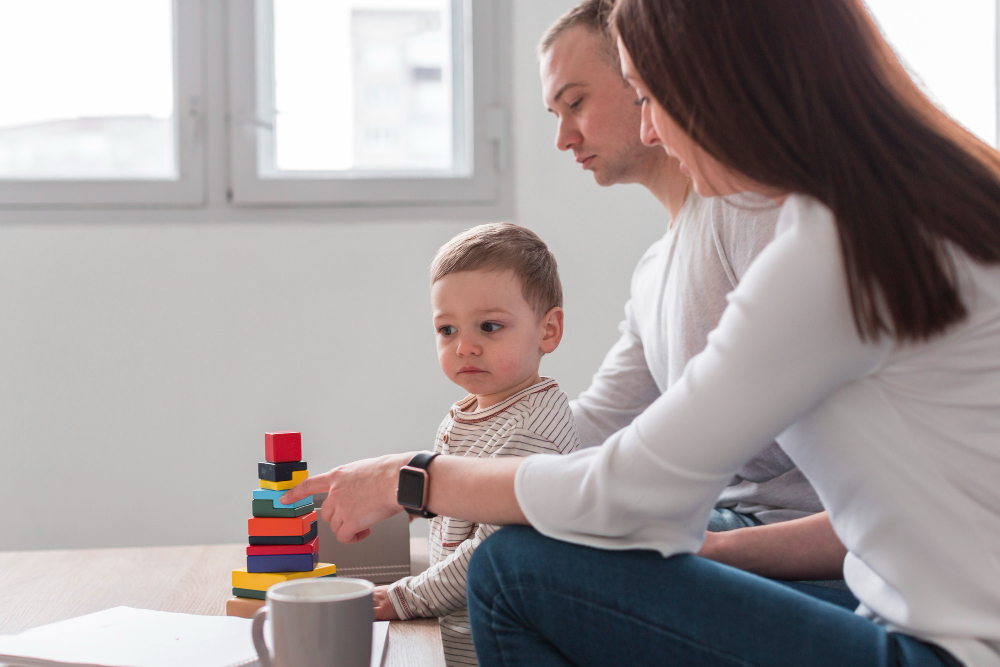 Developmental Delay Therapy: Supporting Growth and Development in Children