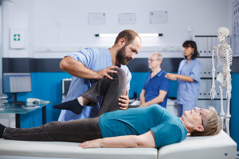 Orthopedic Rehabilitation: Restoring Strength, Mobility, and Function