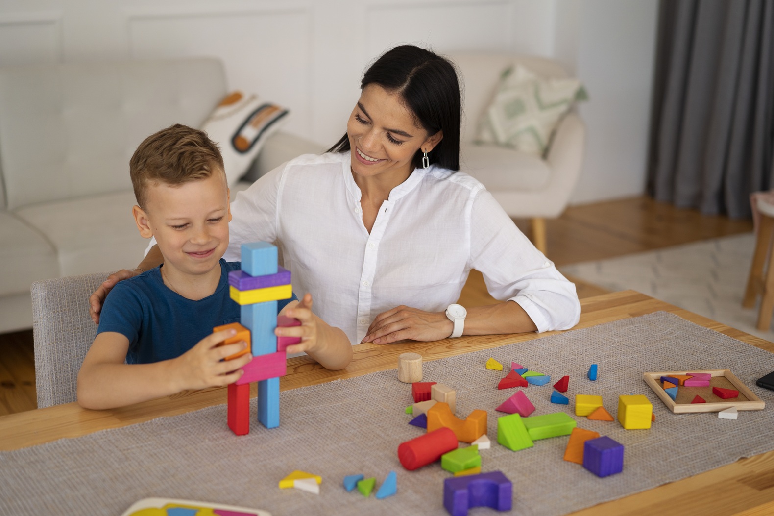 Autism Spectrum Therapy: Supporting Growth and Development