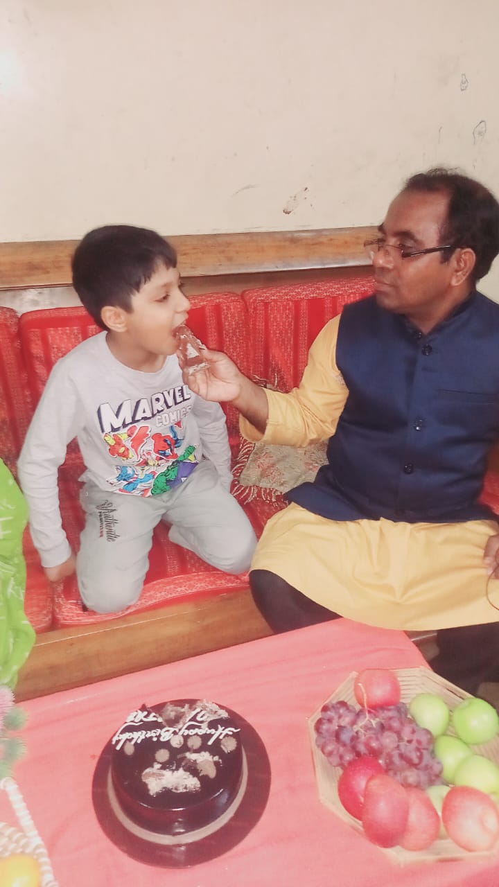 Dr A.K.M Majbah Uddin