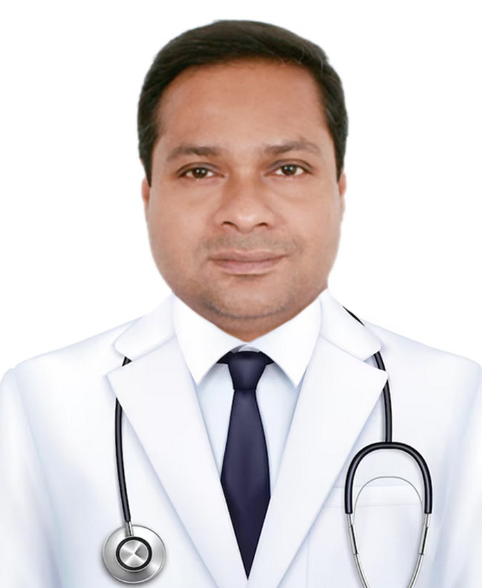 Dr ASM MAZHARUL ISLAM